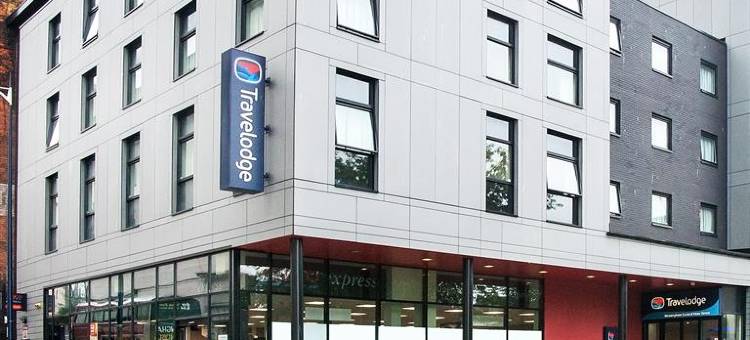 Travelodge Birmingham Central Moor Street图片