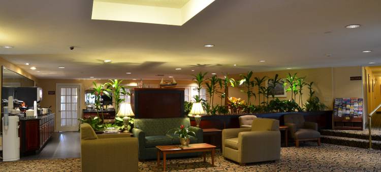 罗克兰贝斯特韦斯特酒店(Best Western Rockland)图片