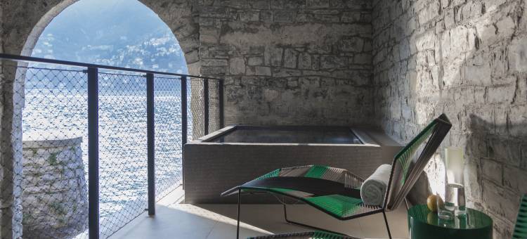 伊尔赛雷诺拉戈迪科莫酒店(Il Sereno Lago di Como)图片