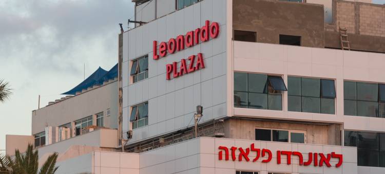 涅坦亚莱昂纳多广场海滩酒店(Leonardo Plaza Netanya Hotel)图片