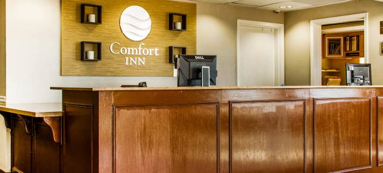 沃森维尔舒适酒店(Comfort Inn Watsonville)图片