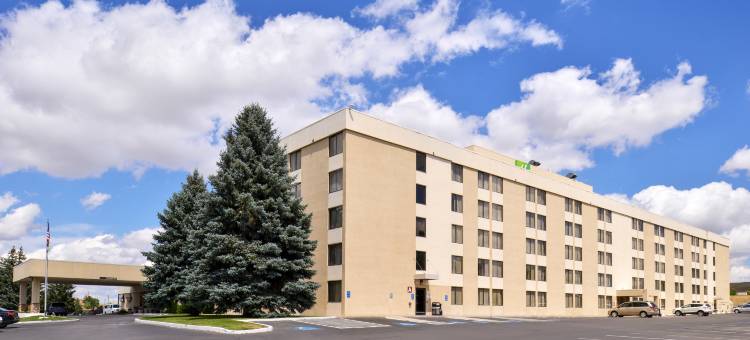 温德姆华美达广场谢里登酒店及会议中心(Ramada Plaza by Wyndham Sheridan Hotel & Convention Center)图片