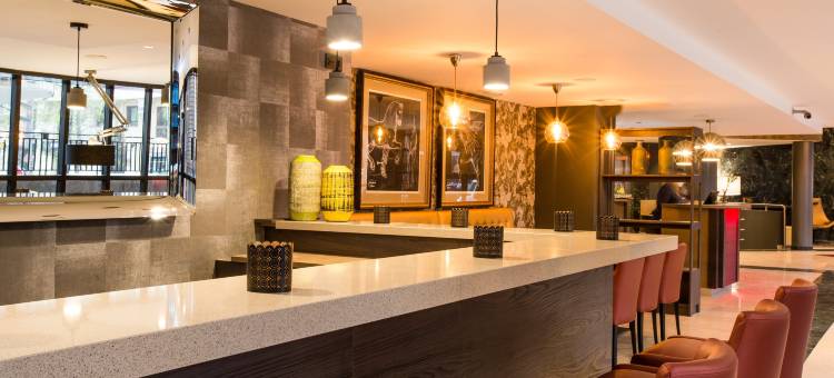 马德里市中心莱昂纳多酒店(Leonardo Hotel Madrid City Center)图片