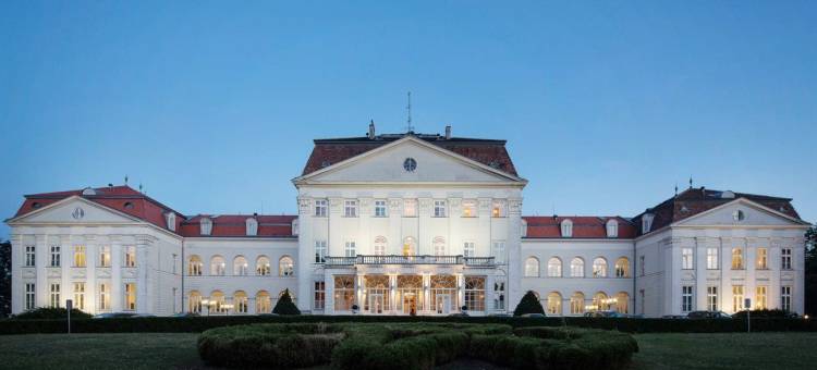 奥地利潮流酒店-维也纳施洛斯姆伯格(Austria Trend Hotel Schloss Wilhelminenberg Wien)图片
