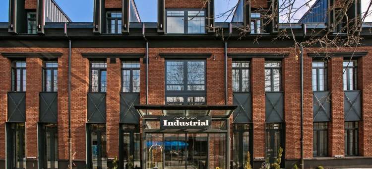 工业 1853 号酒店(Industrial 1853.)图片