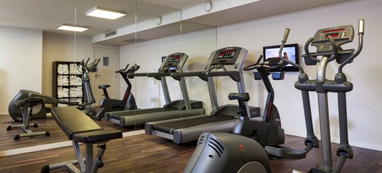 安特卫普市中心丽柏酒店 - 丽笙酒店集团(Park Inn by Radisson Antwerpen City Centre)图片