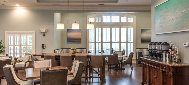 查尔斯顿芒特普林森Residence Inn 酒店(Residence Inn by Marriott Charleston Mt. Pleasant)图片