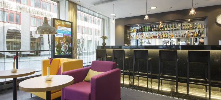 奥斯陆市中心丽笙红酒店, 经过验证的净零酒店(Radisson RED Oslo City Centre, A Verified Net Zero Hotel)图片