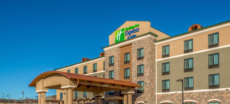 智选假日套房酒店罗克堡(Holiday Inn Express & Suites DENVER SOUTH - CASTLE ROCK by IHG)图片