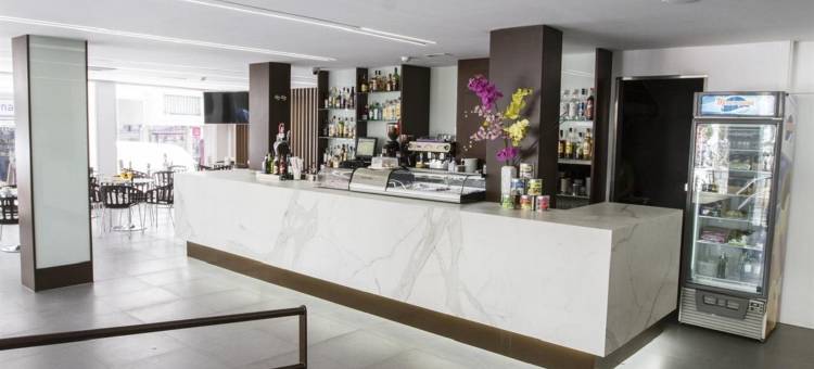 蒙特索尔贝尼东酒店(Hotel Montesol Benidorm)图片