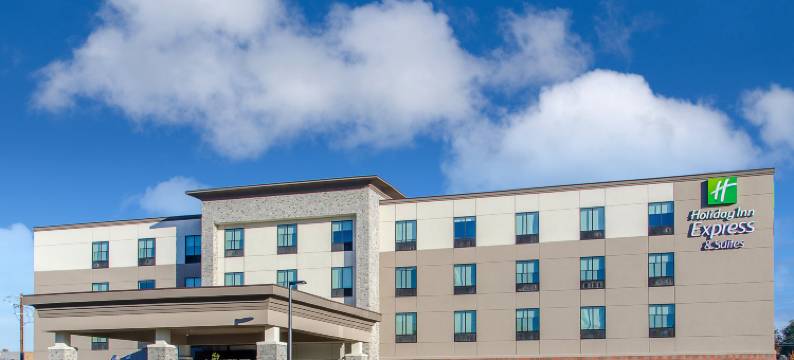 艾奇逊洲际智选假日套房酒店(Holiday Inn Express & Suites ATCHISON by IHG)图片