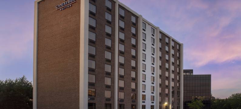 亚历山德里亚西Candlewood Suites(Candlewood Suites ALEXANDRIA WEST by IHG)图片