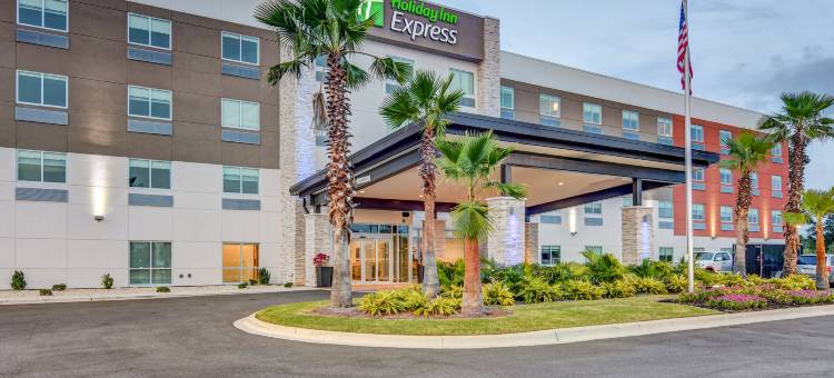 智选假日酒店-中沃尔顿堡滩(Holiday Inn Express Fort Walton Beach Central)图片