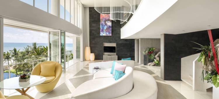 巴厘岛塞米亚克 W 酒店(W Bali - Seminyak)图片