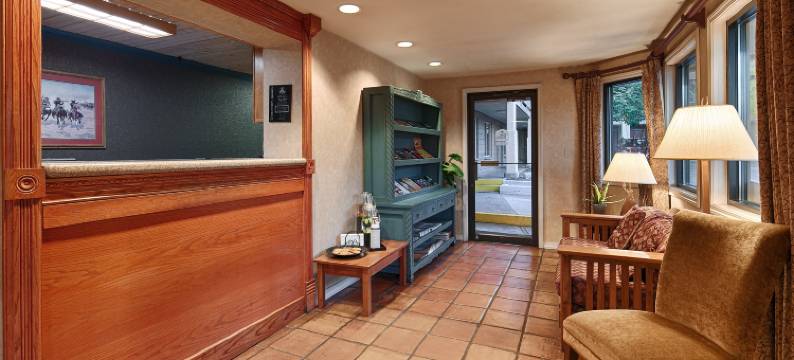 杜兰戈呗盟酒店(Baymont by Wyndham Durango)图片