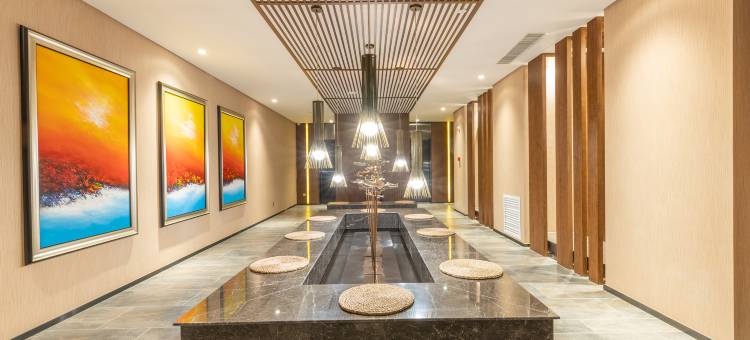 格林东方酒店(阿尔山白狼度假区店)图片