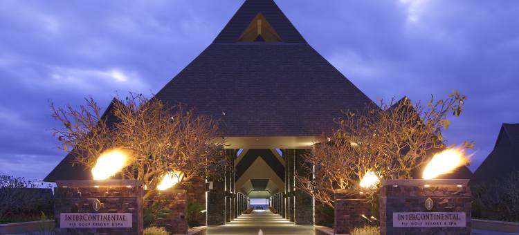 斐济洲际高尔夫温泉度假村(InterContinental Fiji Golf Resort & Spa)图片