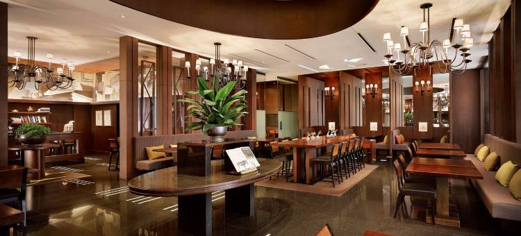 首尔君悦酒店(Grand Hyatt Seoul)图片