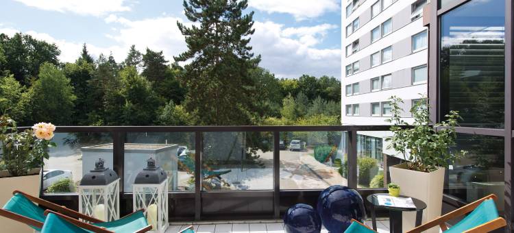 法兰克福市南莱昂纳多酒店(Leonardo Hotel Frankfurt City South)图片