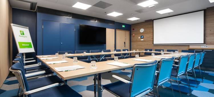 赫尔辛基斯堪的克车站酒店(Scandic Helsinki Station)图片