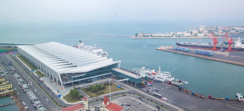 青岛开心伊家海景度假公寓图片