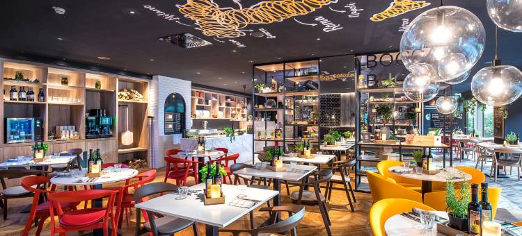 斯图加特丽柏酒店(Park Inn by Radisson Stuttgart)图片