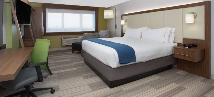 智选假日酒店-南哥伦布/奥贝茨(Holiday Inn Express Columbus South - Obetz)图片