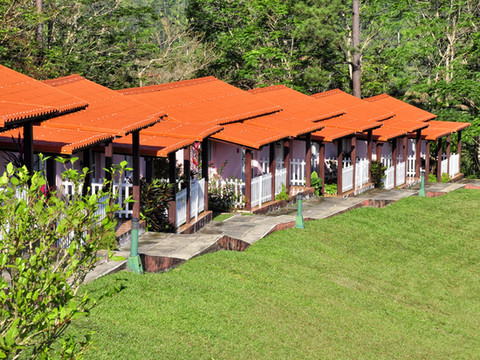 洛斯·贾兹明斯酒店