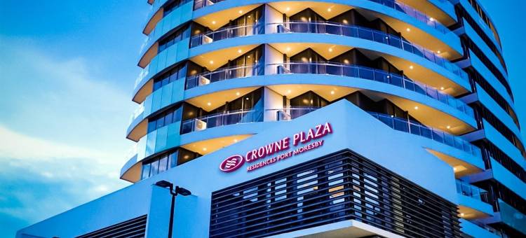 莫尔斯比港皇冠假日酒店公寓(Crowne Plaza Residences Port Moresby)图片
