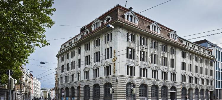 苏黎世一号汽车旅馆(Motel One Zürich)图片