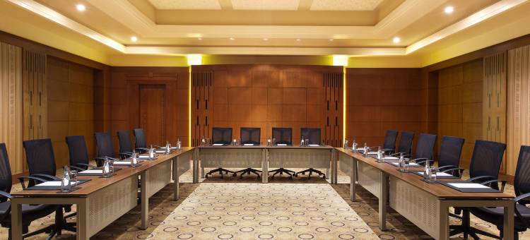 开罗尼罗河丽思卡尔顿酒店(The Nile Ritz-Carlton, Cairo)图片