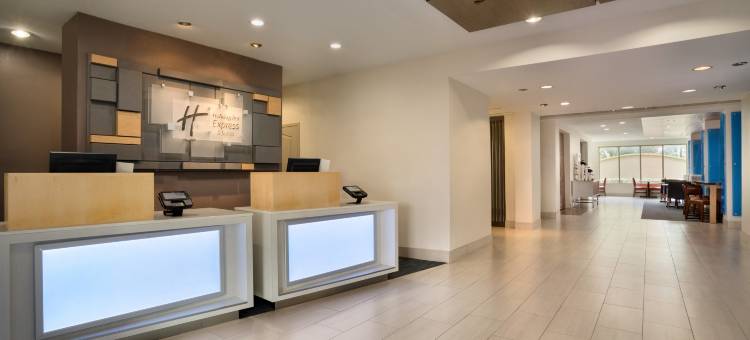 智选假日套房酒店艾伦北活动中心(Holiday Inn Express & Suites Dallas NE - Allen)图片