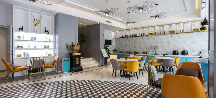 白玉兰酒店(西宁力盟步行街青海省博物馆店)图片