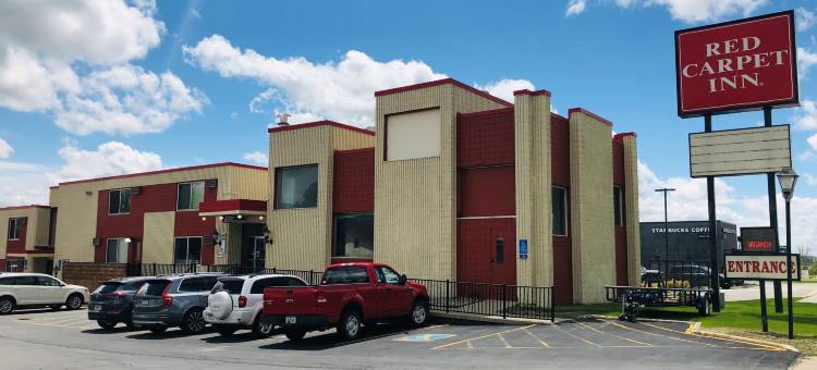 罗切斯特红地毯酒店(Red Carpet Inn Rochester)图片