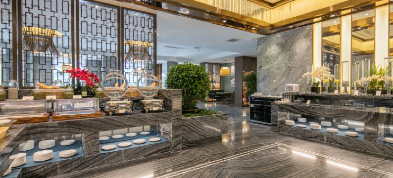 天津铂悦锦绣酒店图片