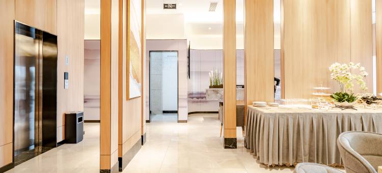 时光景悦酒店(安州西科大店)图片