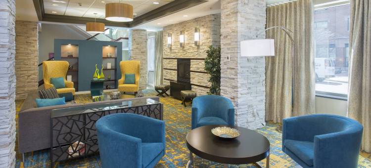 蒙克顿Residence Inn 酒店(Residence Inn Moncton)图片
