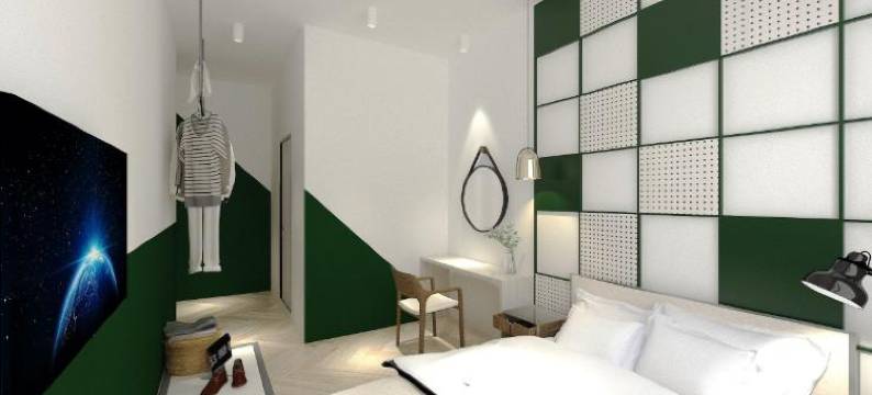 福克博瑟特尔斯隆阿叟客旅舍(Folk Poshtel Asok)图片