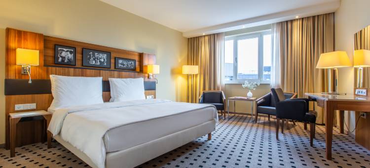 汉堡机场丽笙酒店(Radisson Blu Hotel, Hamburg Airport)图片