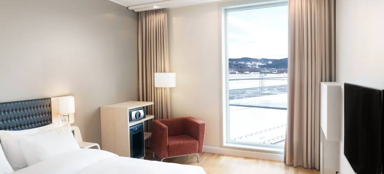 丽笙蓝标酒店-特隆赫姆机场(Radisson Blu Hotel, Trondheim Airport)图片