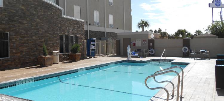 智选假日套房酒店科珀斯克里斯蒂(北)(Holiday Inn Express & Suites Corpus Christi (North))图片