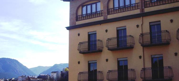 贝拉维斯塔酒店(Hotel Bellavista)图片