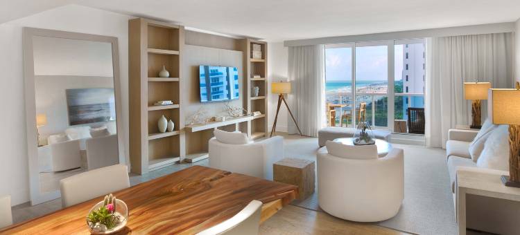 南海滩壹酒店(1 Hotel South Beach)图片