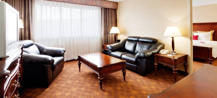 绍斯伯里温德姆酒店(Wyndham Southbury)图片