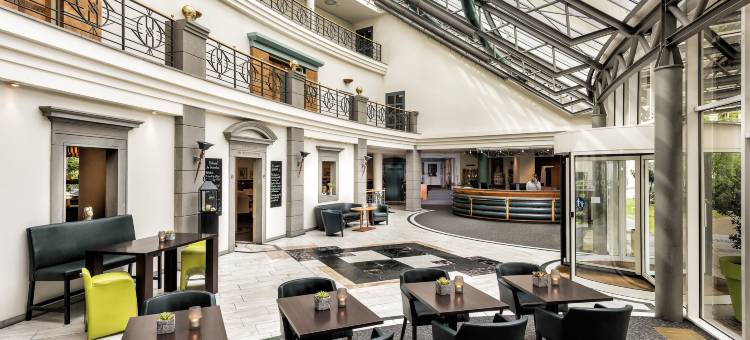 莱比锡研讨会酒店(Seminaris Hotel Leipzig)图片