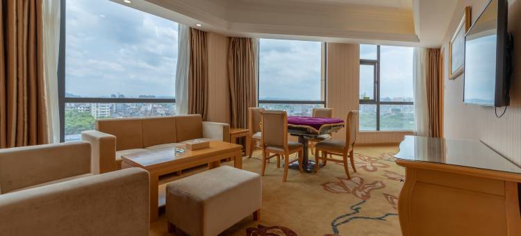 维也纳国际酒店(容县容州大桥火车站店)图片