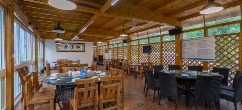 DEL北京桃溪谷客栈图片