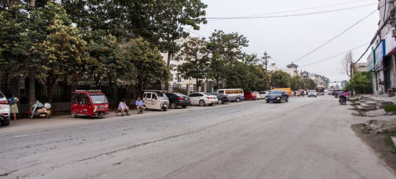 郑州古荥宾馆图片