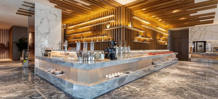 西安高新美居酒店图片