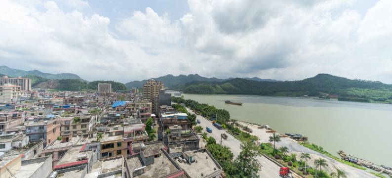 英德黎溪金华酒店图片